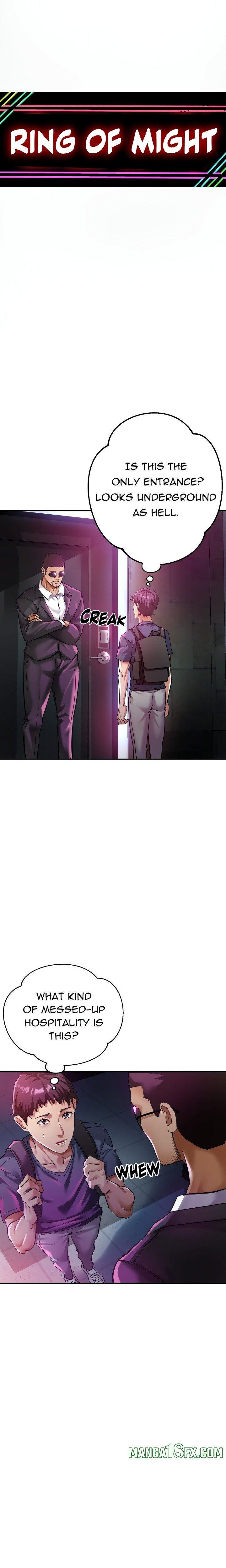 Ring Of Might (Uncensored) - Chapter 1 Page 5