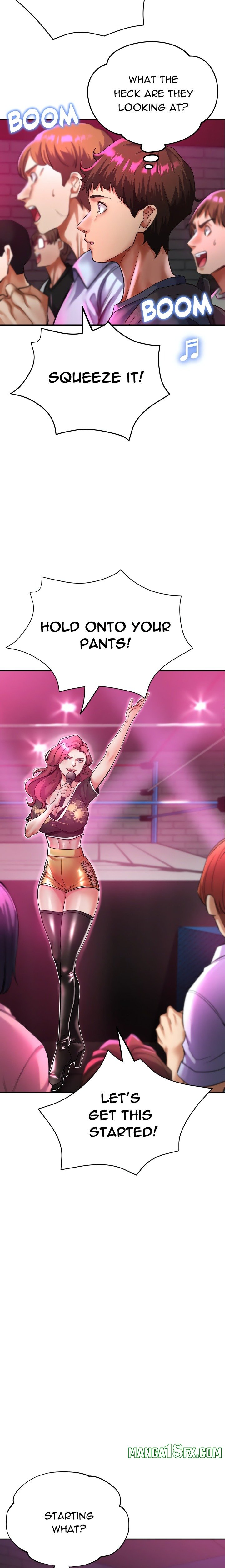 Ring Of Might (Uncensored) - Chapter 1 Page 7