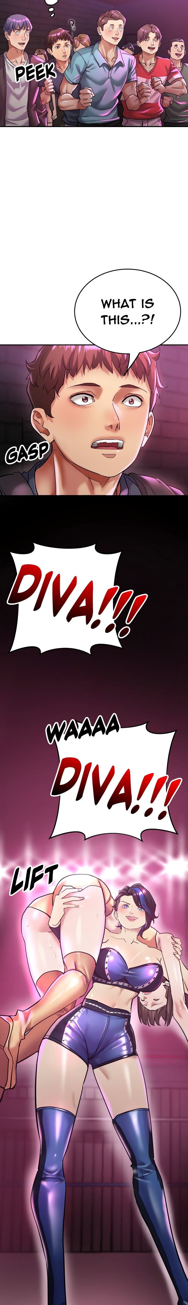 Ring Of Might (Uncensored) - Chapter 1 Page 8