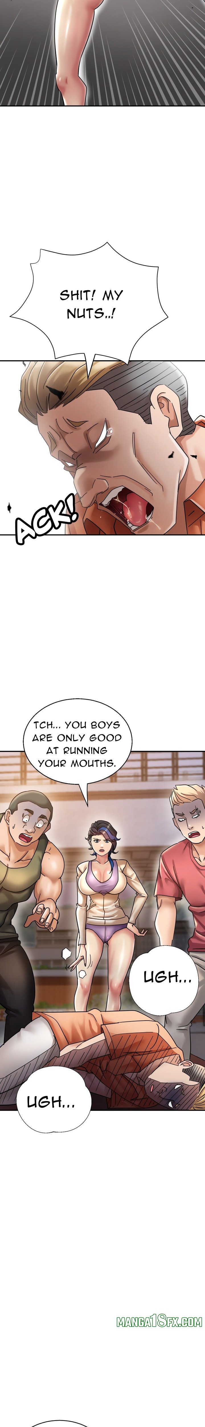 Ring Of Might (Uncensored) - Chapter 10 Page 10