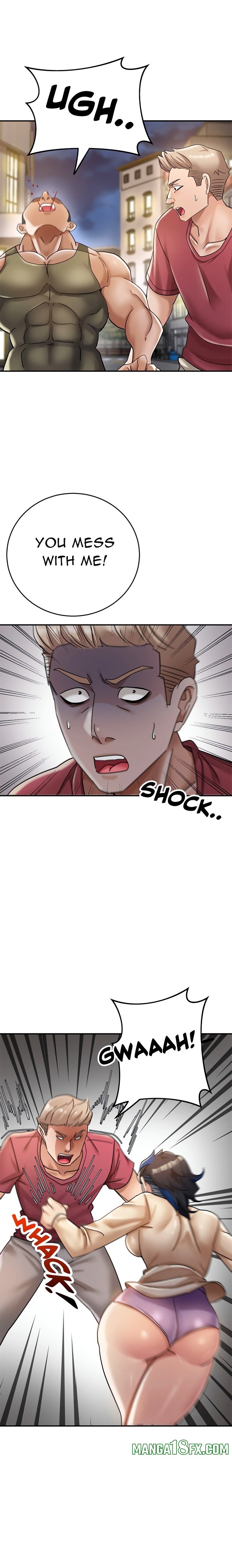 Ring Of Might (Uncensored) - Chapter 10 Page 12