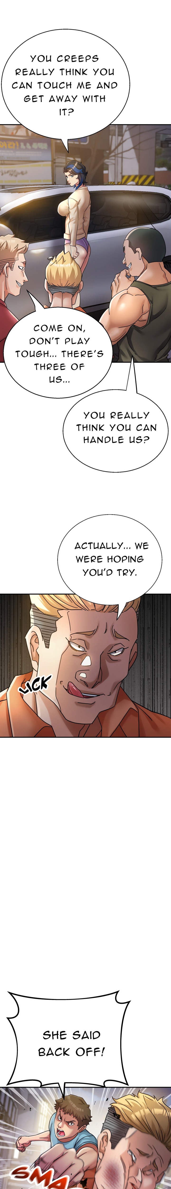 Ring Of Might (Uncensored) - Chapter 10 Page 2