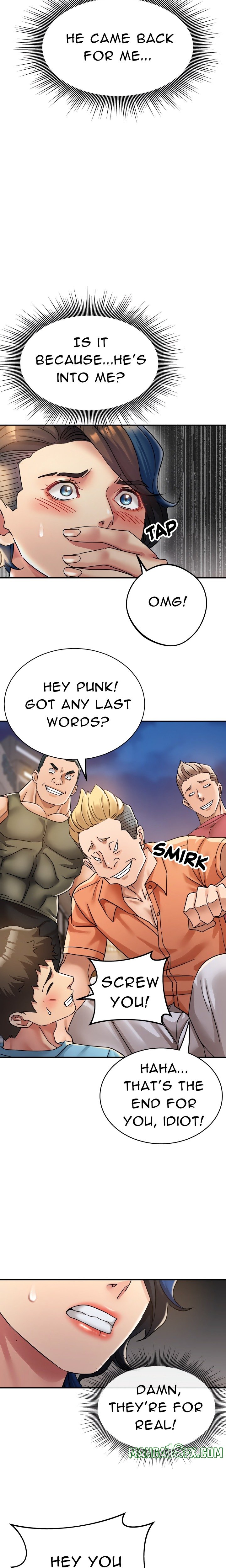 Ring Of Might (Uncensored) - Chapter 10 Page 7