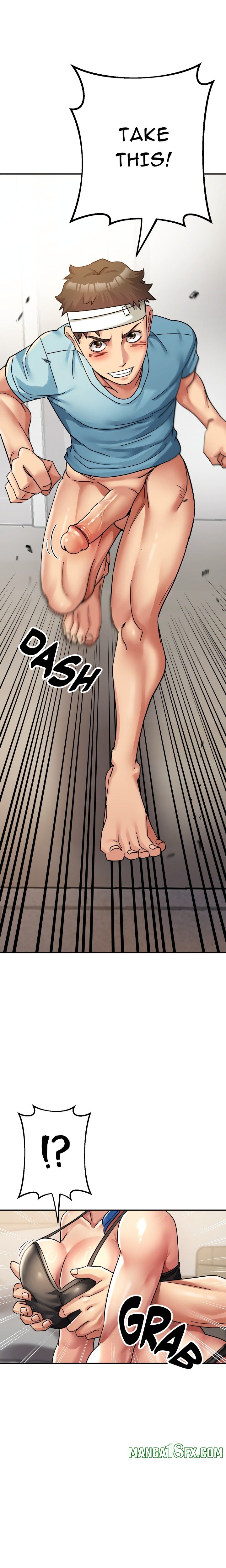 Ring Of Might (Uncensored) - Chapter 11 Page 15