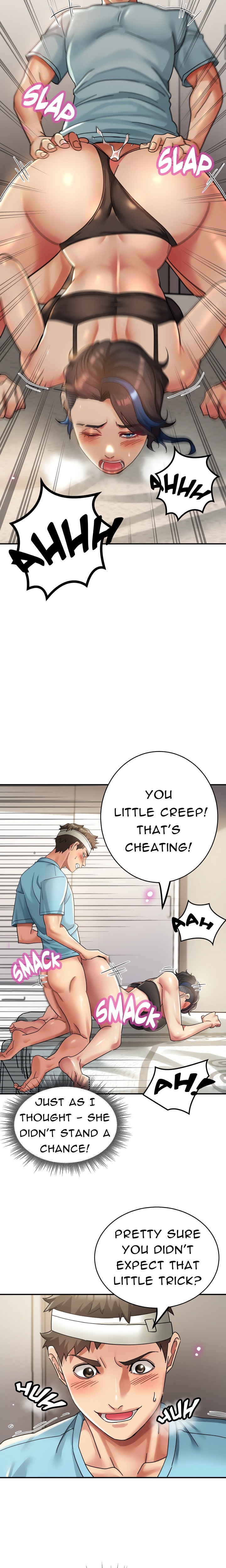 Ring Of Might (Uncensored) - Chapter 11 Page 17