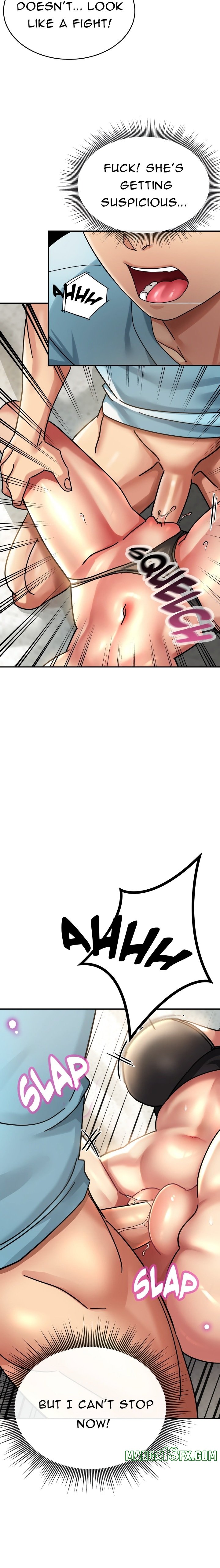 Ring Of Might (Uncensored) - Chapter 11 Page 19