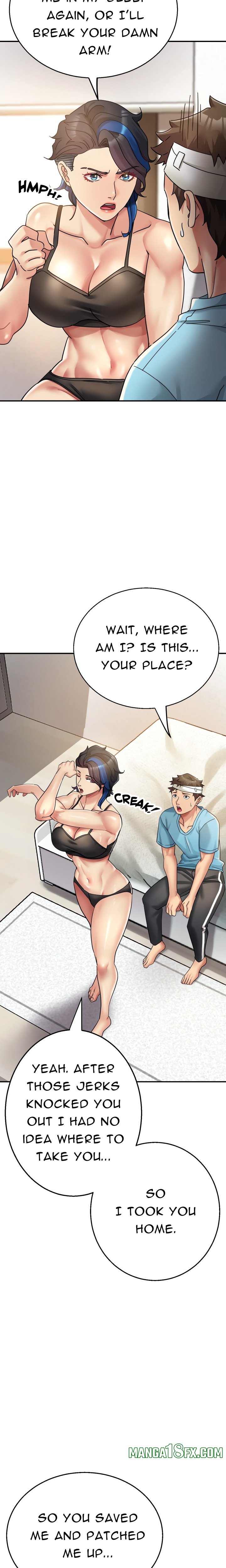 Ring Of Might (Uncensored) - Chapter 11 Page 4