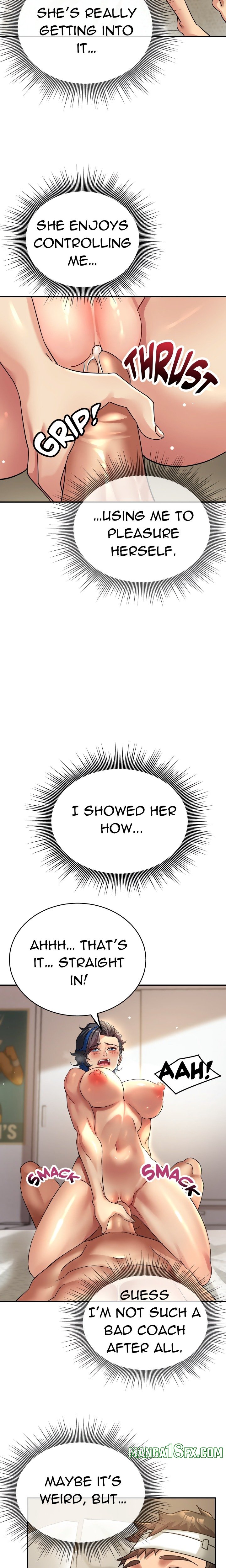 Ring Of Might (Uncensored) - Chapter 12 Page 11