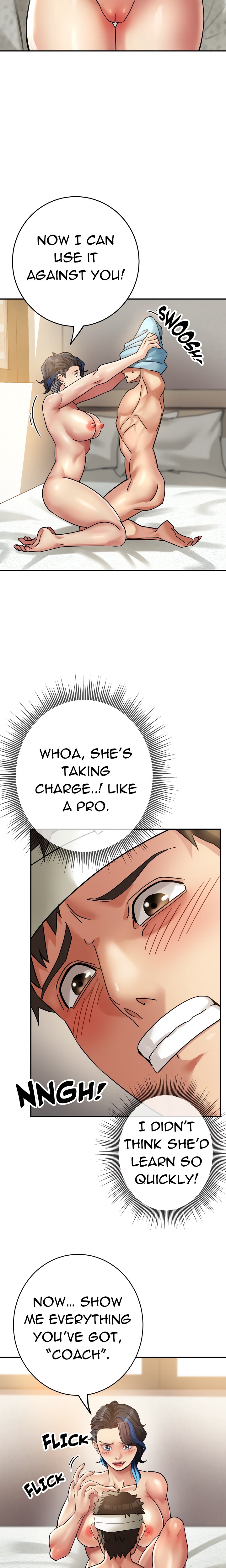 Ring Of Might (Uncensored) - Chapter 12 Page 5