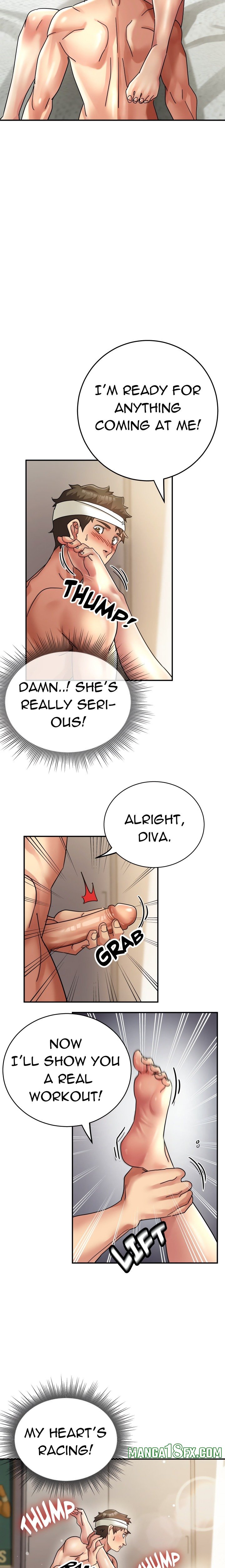 Ring Of Might (Uncensored) - Chapter 12 Page 6