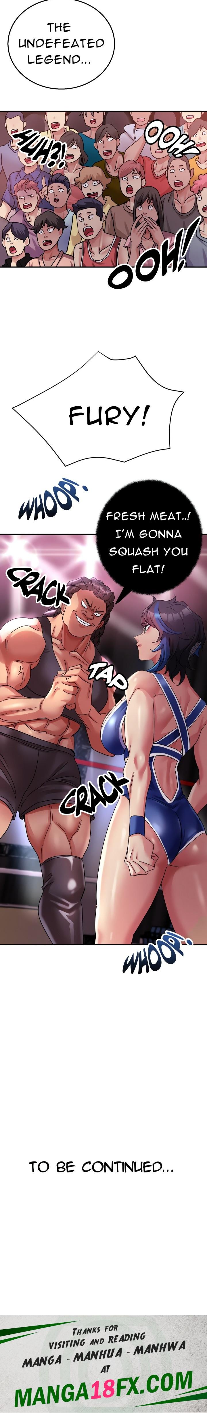 Ring Of Might (Uncensored) - Chapter 13 Page 21