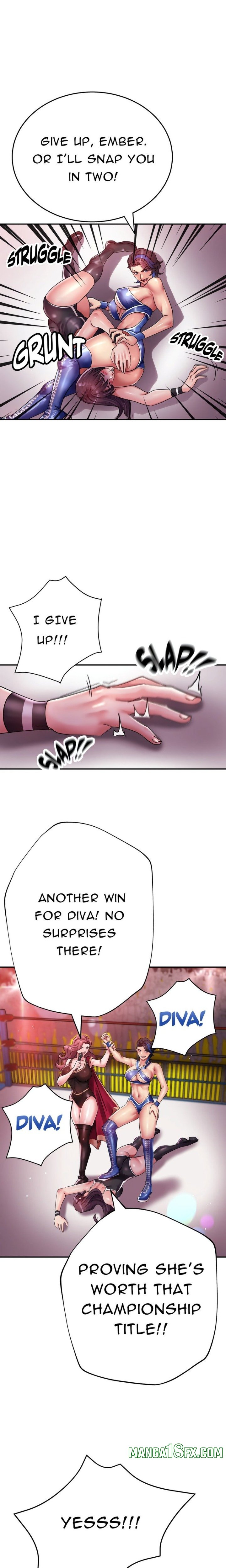 Ring Of Might (Uncensored) - Chapter 14 Page 11