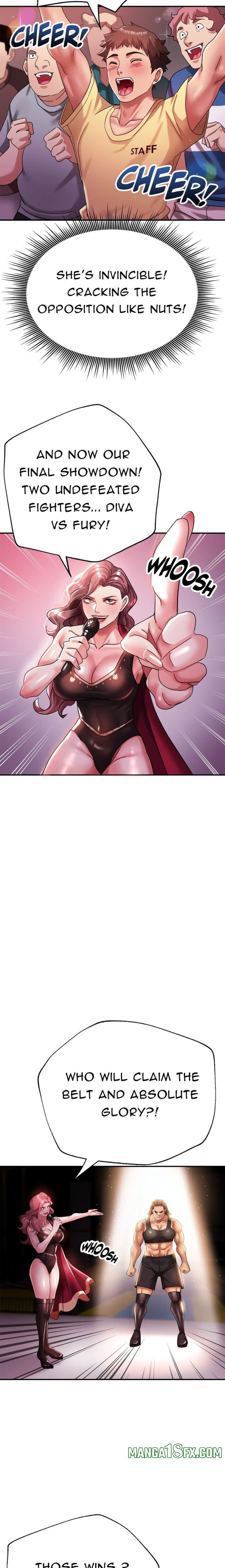 Ring Of Might (Uncensored) - Chapter 14 Page 12