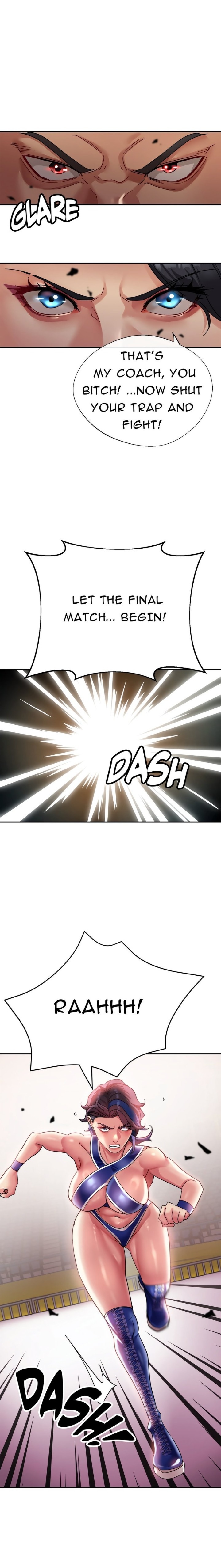 Ring Of Might (Uncensored) - Chapter 14 Page 16