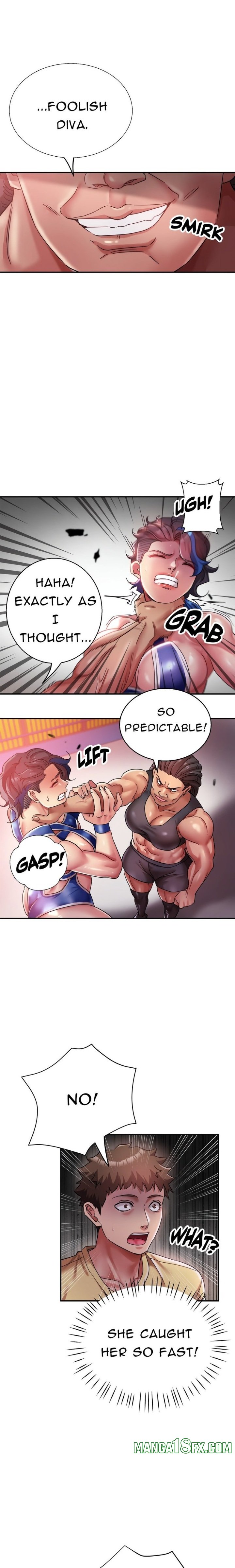 Ring Of Might (Uncensored) - Chapter 14 Page 17