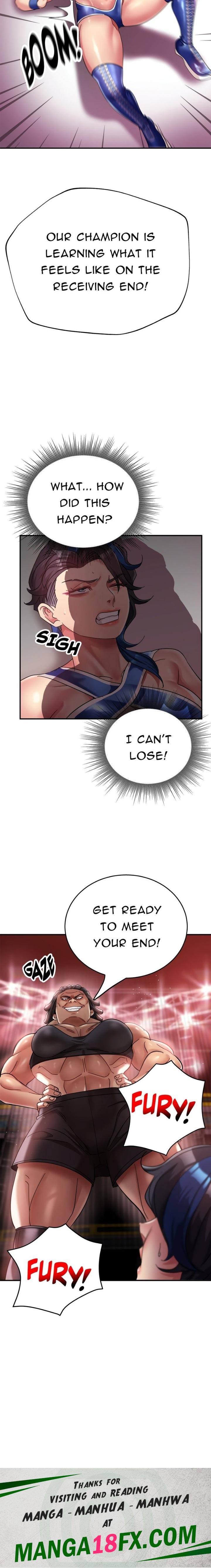 Ring Of Might (Uncensored) - Chapter 14 Page 19