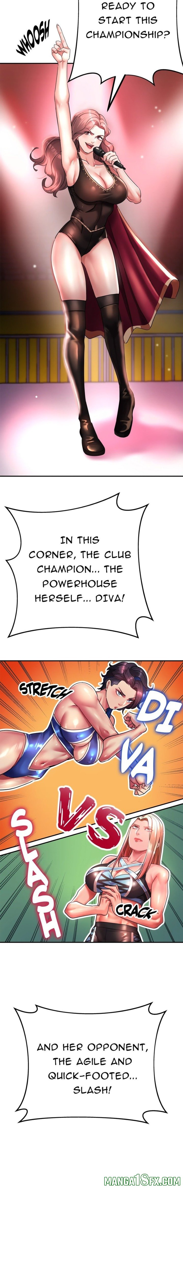 Ring Of Might (Uncensored) - Chapter 14 Page 2