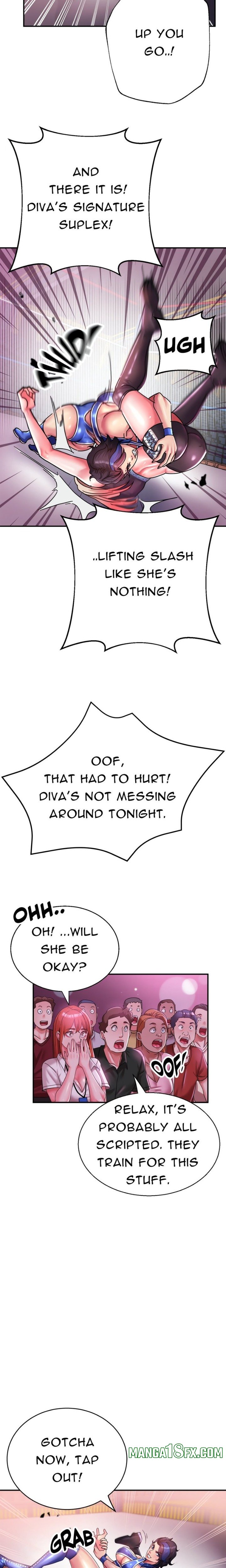 Ring Of Might (Uncensored) - Chapter 14 Page 4