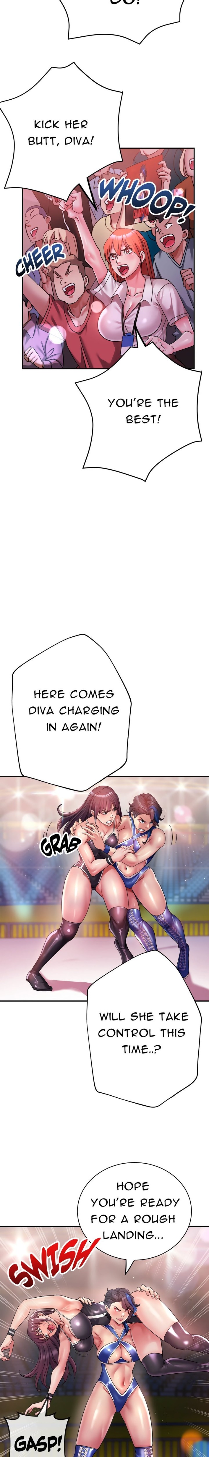 Ring Of Might (Uncensored) - Chapter 14 Page 9