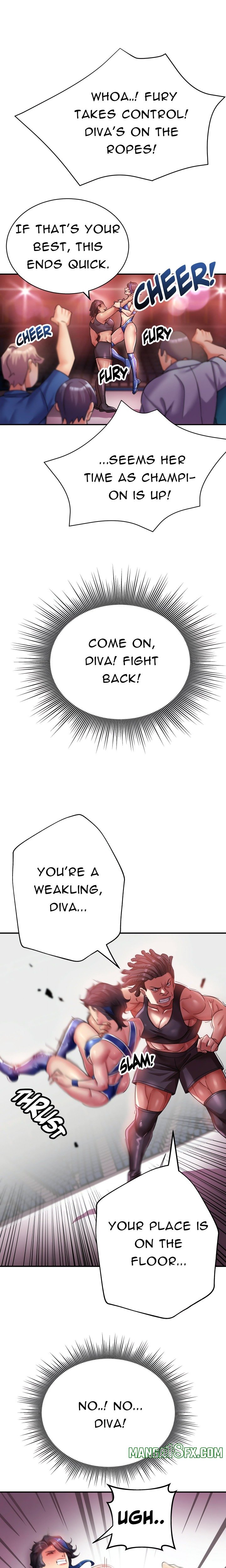 Ring Of Might (Uncensored) - Chapter 15 Page 1