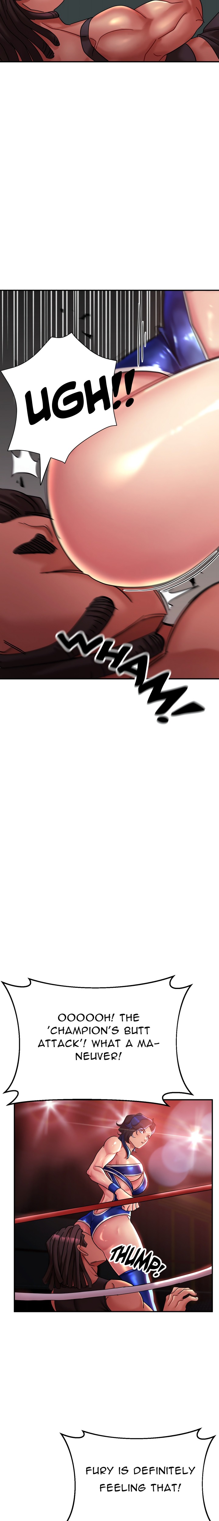 Ring Of Might (Uncensored) - Chapter 15 Page 13