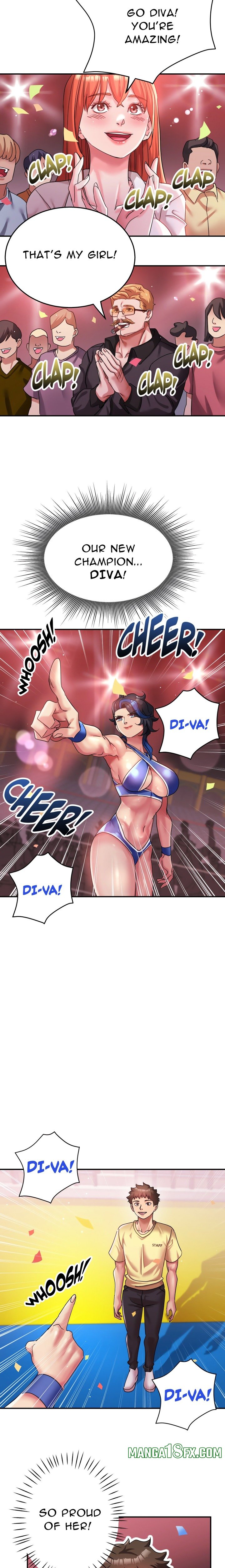 Ring Of Might (Uncensored) - Chapter 15 Page 17