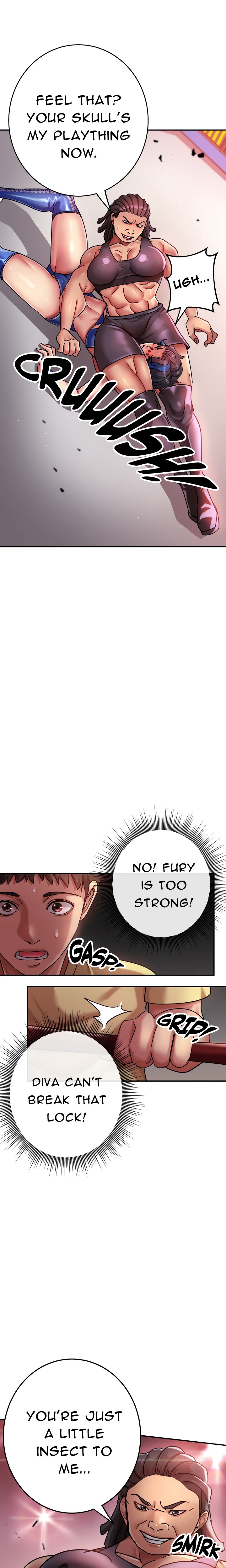 Ring Of Might (Uncensored) - Chapter 15 Page 6