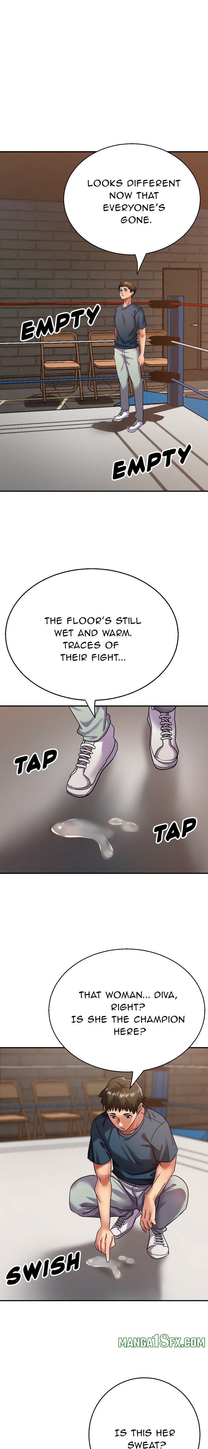 Ring Of Might (Uncensored) - Chapter 2 Page 1