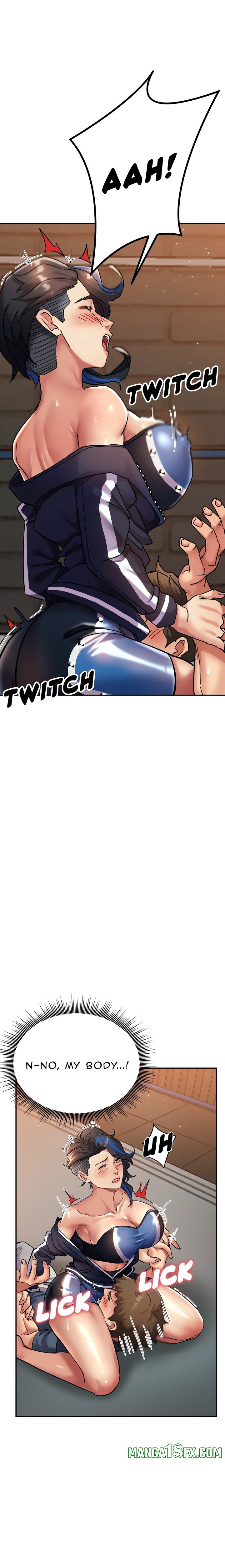 Ring Of Might (Uncensored) - Chapter 2 Page 13