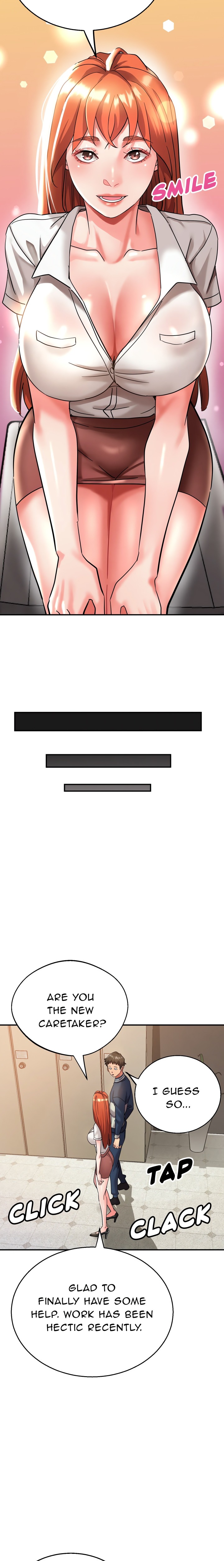 Ring Of Might (Uncensored) - Chapter 2 Page 21