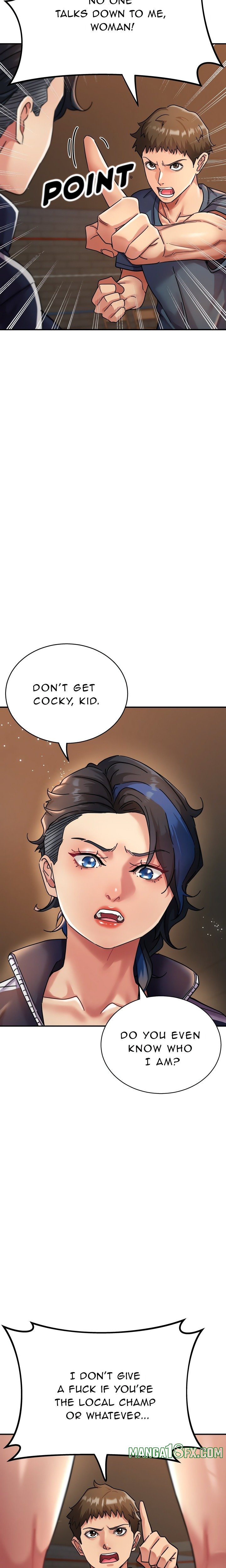 Ring Of Might (Uncensored) - Chapter 2 Page 5