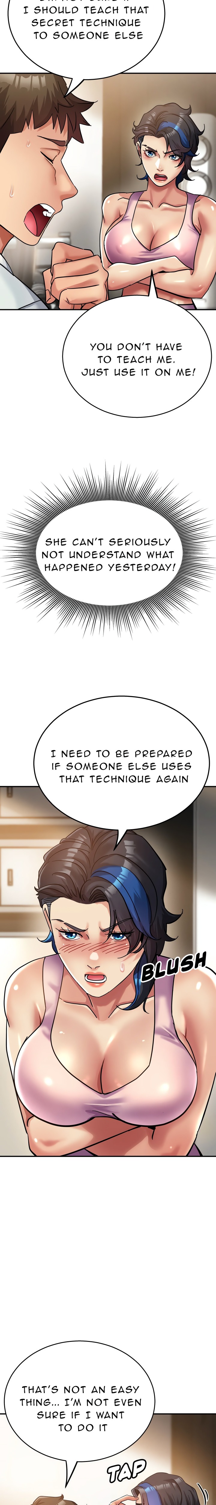 Ring Of Might (Uncensored) - Chapter 3 Page 17