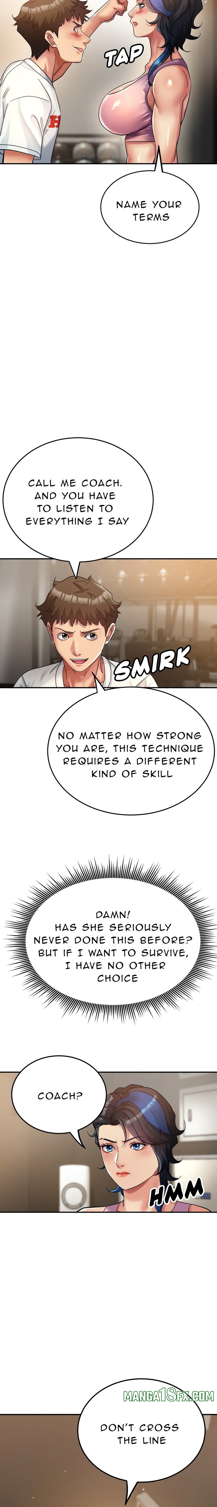 Ring Of Might (Uncensored) - Chapter 3 Page 18