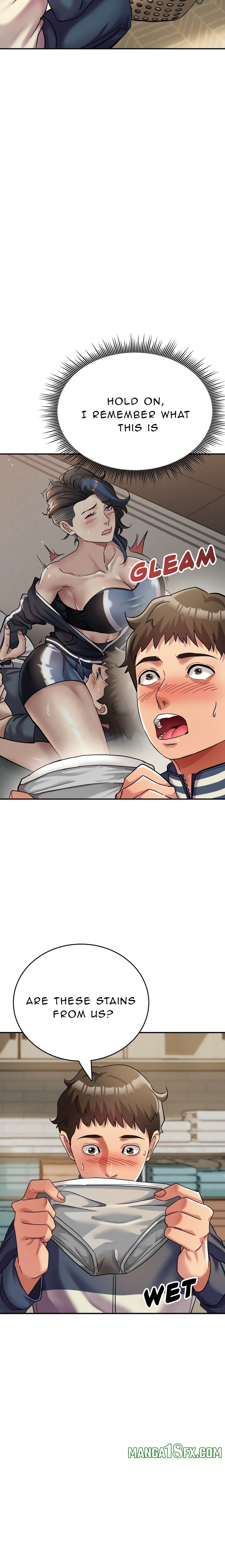 Ring Of Might (Uncensored) - Chapter 3 Page 2