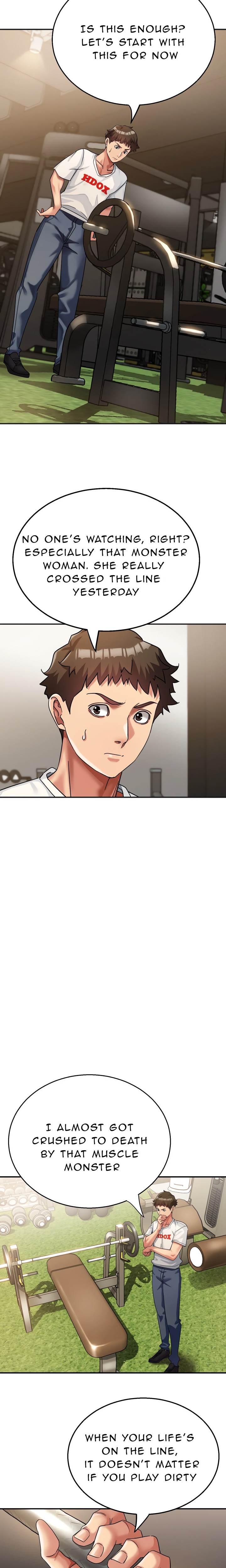 Ring Of Might (Uncensored) - Chapter 3 Page 8