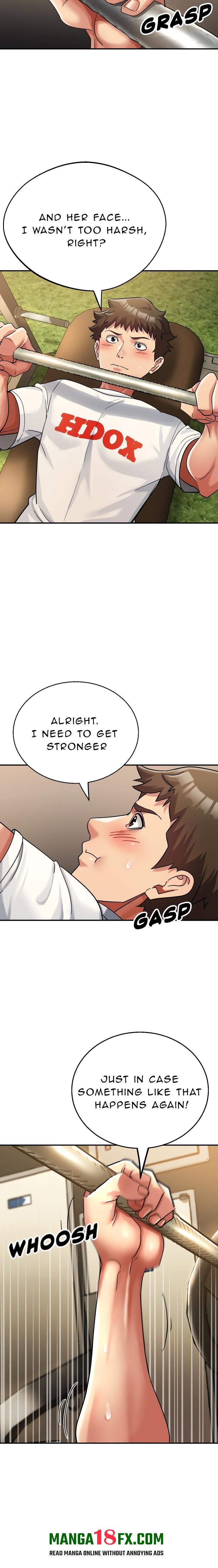 Ring Of Might (Uncensored) - Chapter 3 Page 9