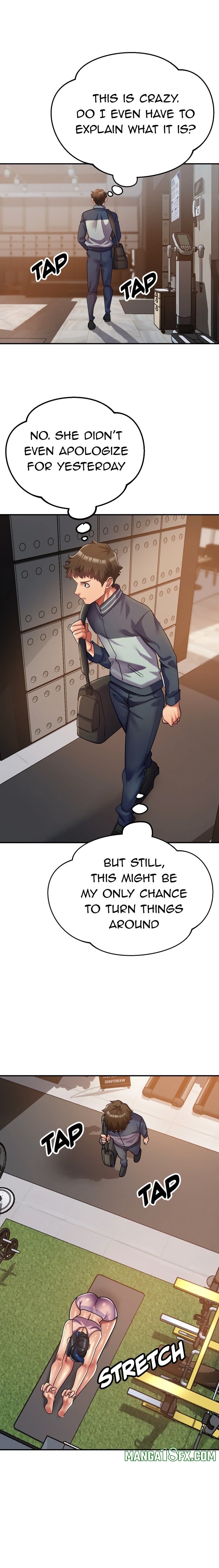 Ring Of Might (Uncensored) - Chapter 4 Page 1