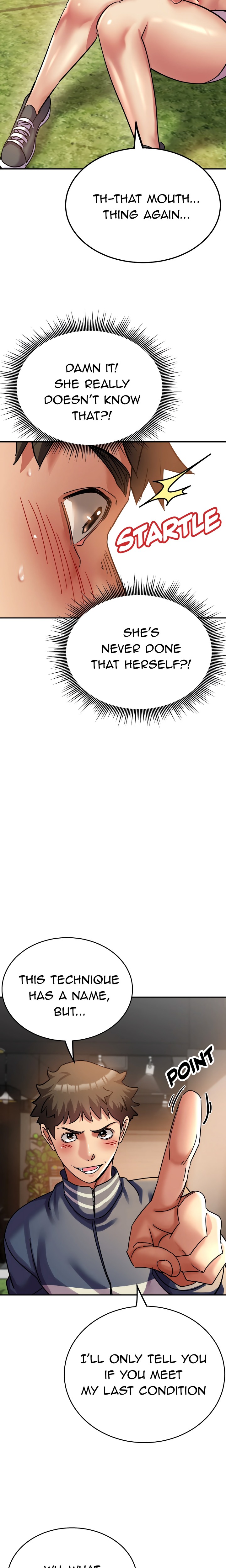 Ring Of Might (Uncensored) - Chapter 4 Page 11