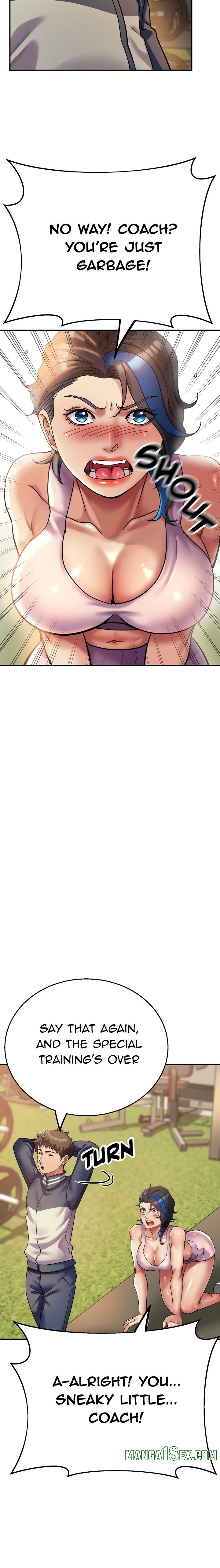 Ring Of Might (Uncensored) - Chapter 4 Page 13