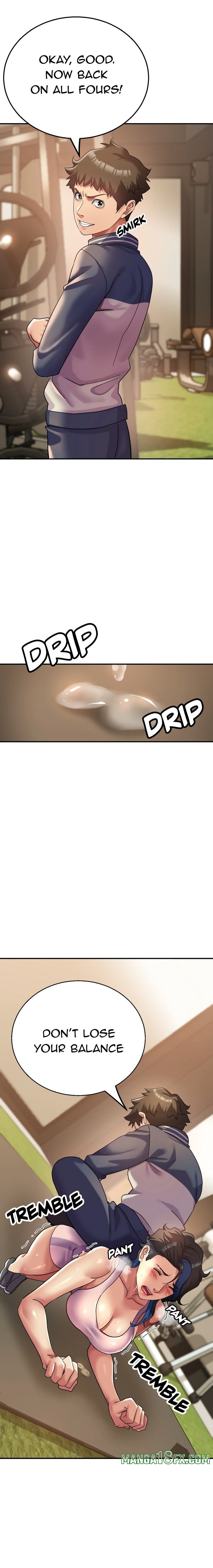 Ring Of Might (Uncensored) - Chapter 4 Page 14