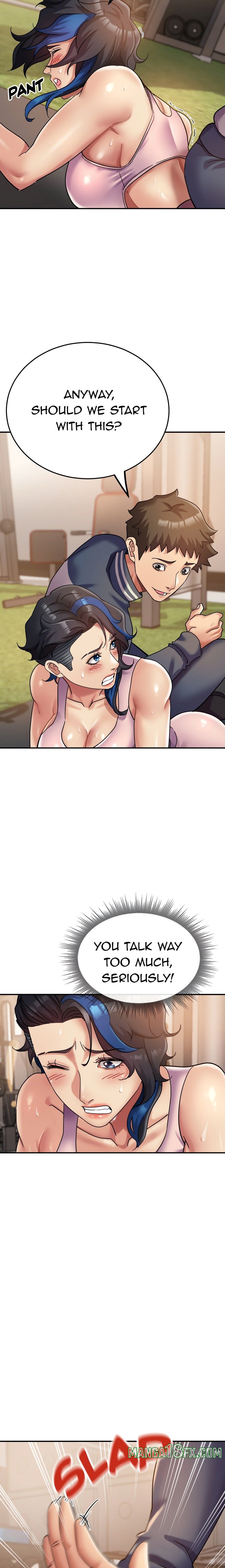 Ring Of Might (Uncensored) - Chapter 4 Page 16