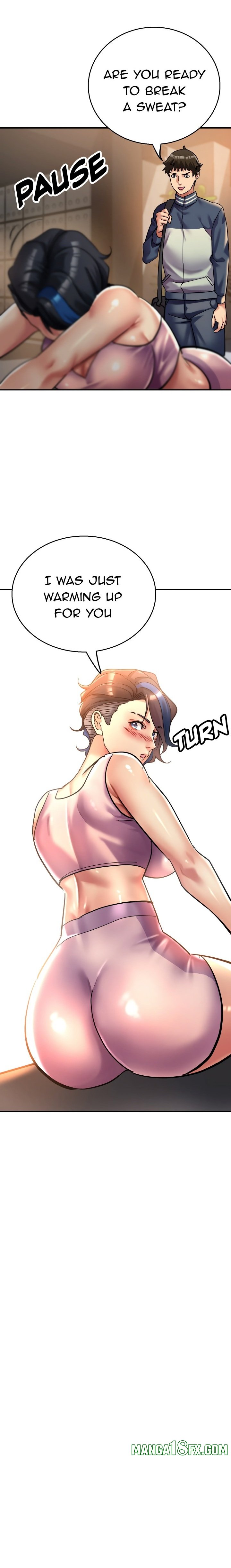 Ring Of Might (Uncensored) - Chapter 4 Page 2