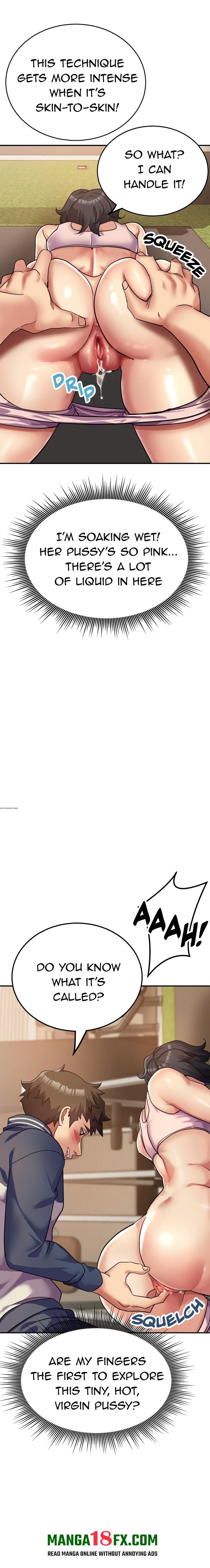 Ring Of Might (Uncensored) - Chapter 4 Page 21