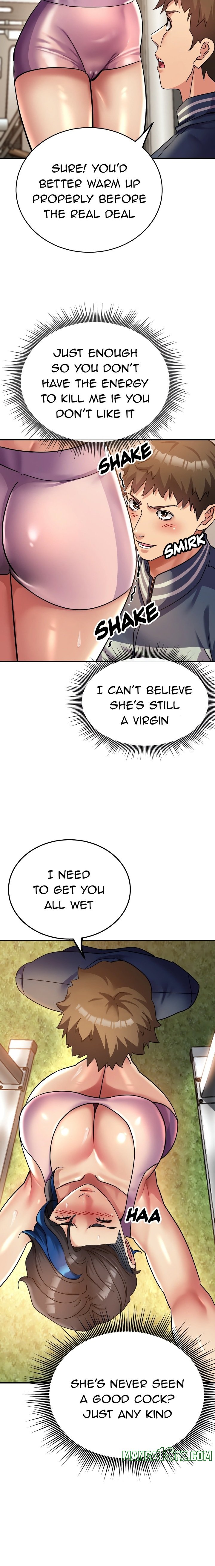 Ring Of Might (Uncensored) - Chapter 4 Page 6