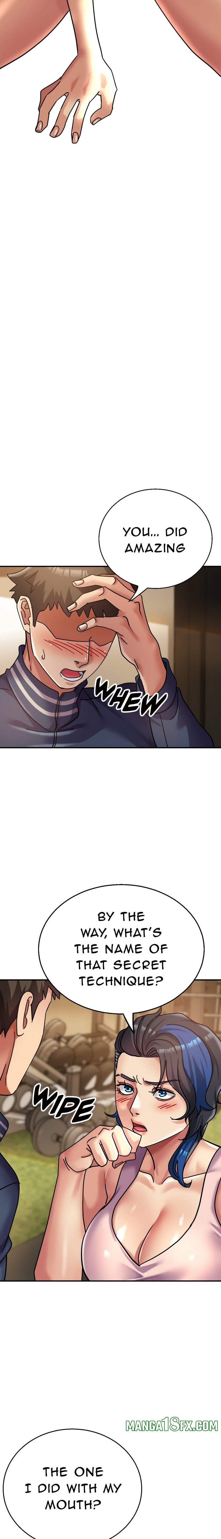 Ring Of Might (Uncensored) - Chapter 5 Page 16