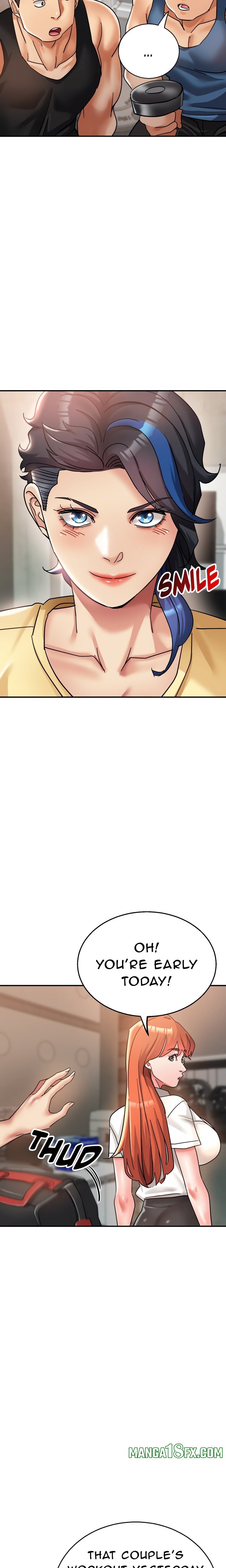 Ring Of Might (Uncensored) - Chapter 5 Page 19