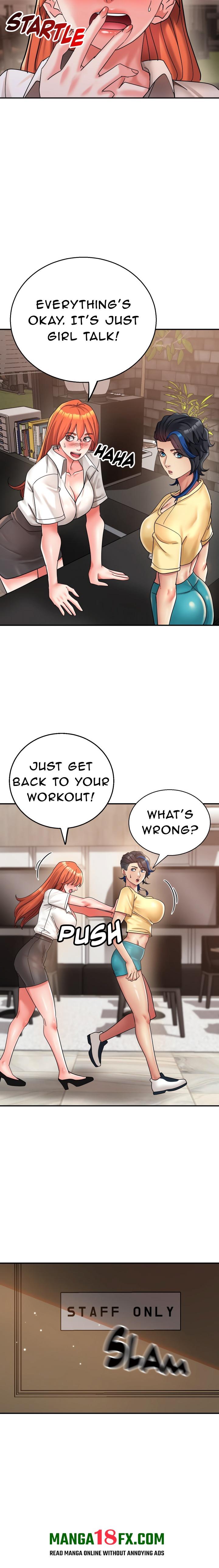 Ring Of Might (Uncensored) - Chapter 5 Page 22