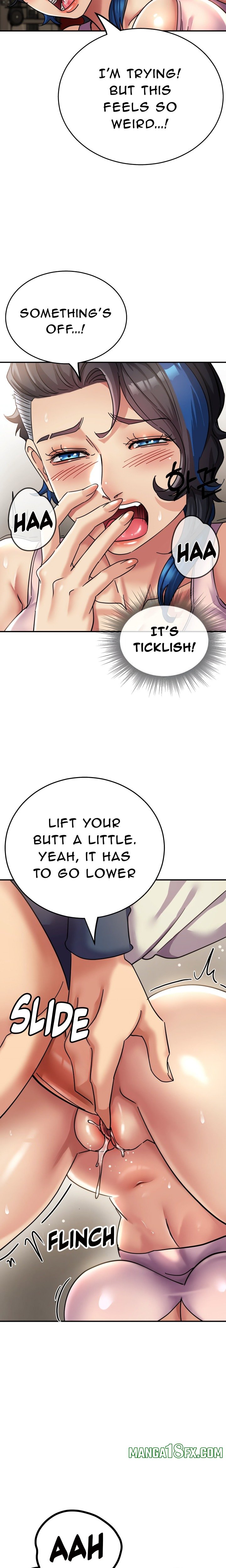 Ring Of Might (Uncensored) - Chapter 5 Page 8