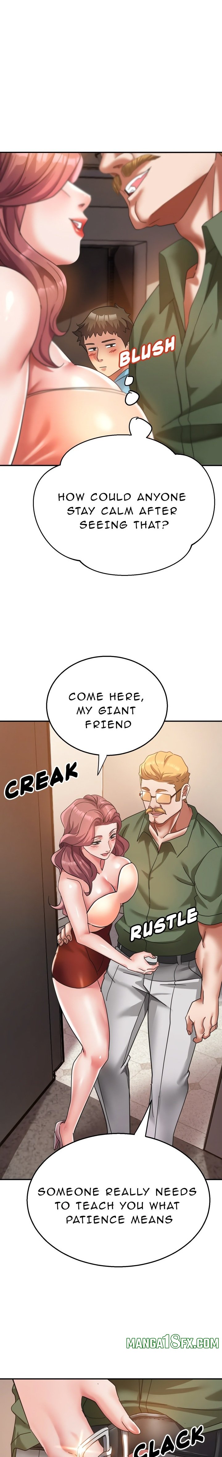 Ring Of Might (Uncensored) - Chapter 6 Page 16