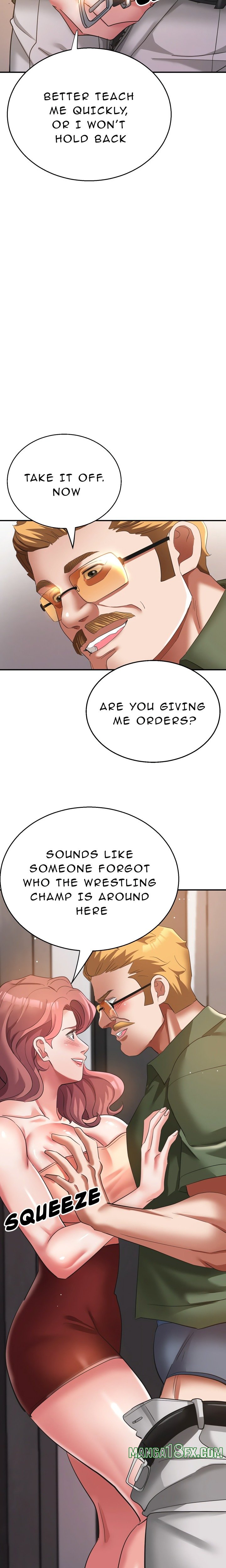 Ring Of Might (Uncensored) - Chapter 6 Page 17